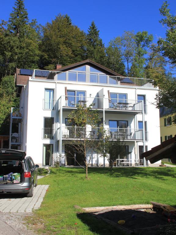 Apartamento Haus Elise Füssen Exterior foto