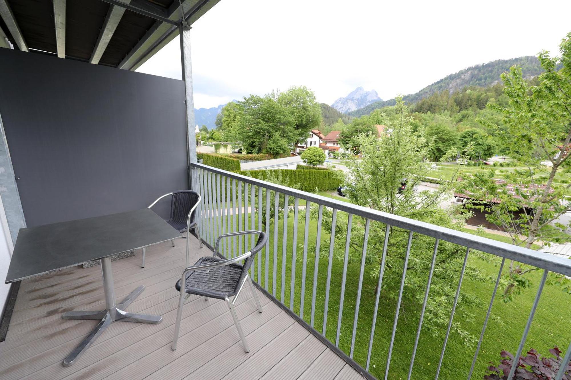 Apartamento Haus Elise Füssen Exterior foto