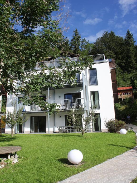 Apartamento Haus Elise Füssen Exterior foto